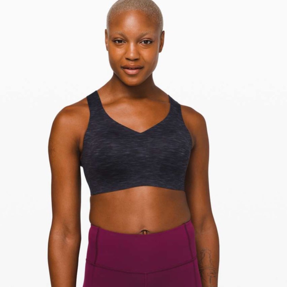 Enlite Bra Weave High Support Static Rain 32DD